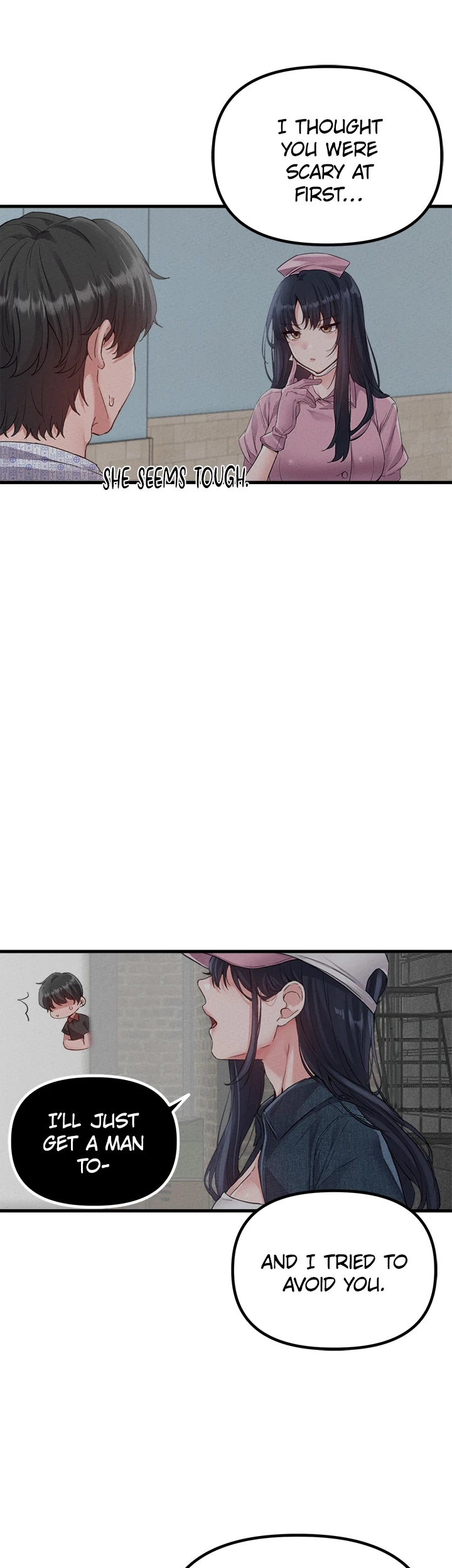 Men Are Rare Chapter 29 page 21 - 