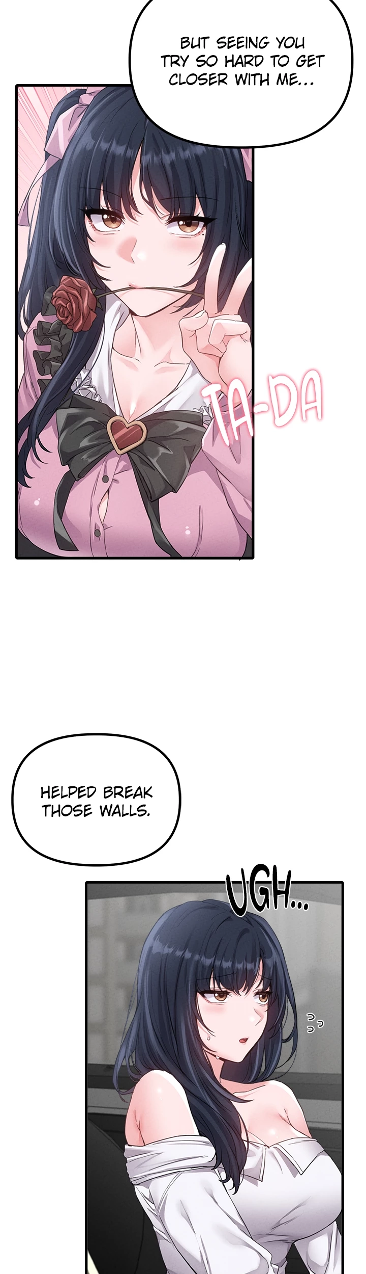 Men Are Rare Chapter 29 page 22 - 