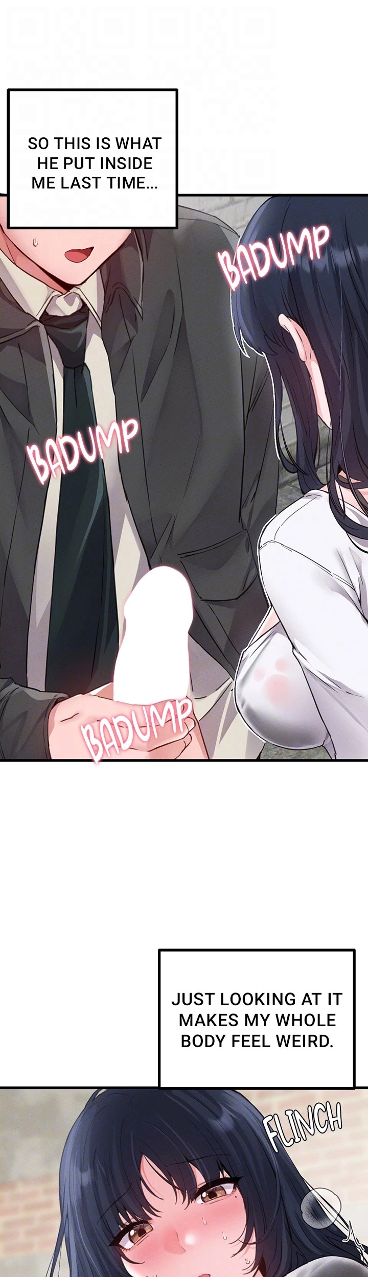 Men Are Rare Chapter 29 page 33 - 