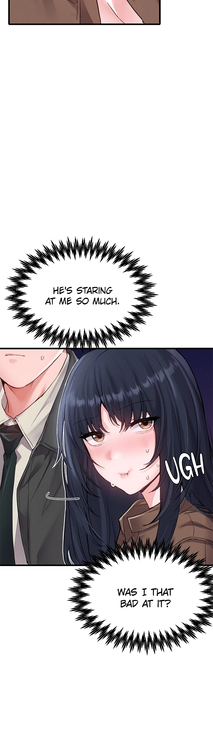 Men Are Rare Chapter 29 page 10 - 