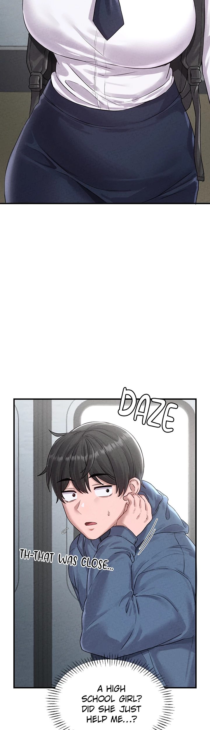 Men Are Rare Chapter 3 page 11 - 