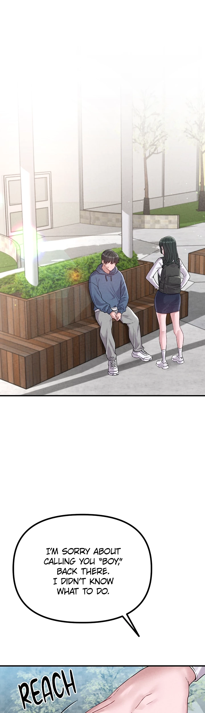Men Are Rare Chapter 3 page 13 - 