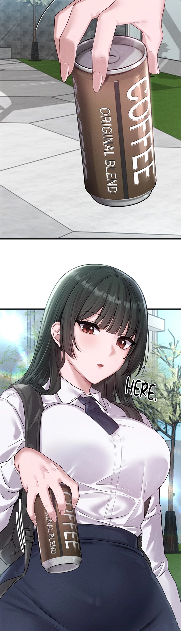 Men Are Rare Chapter 3 page 14 - 