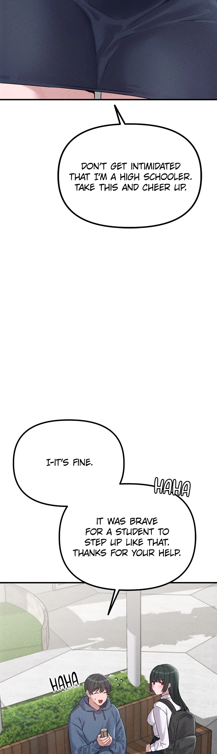 Men Are Rare Chapter 3 page 15 - 