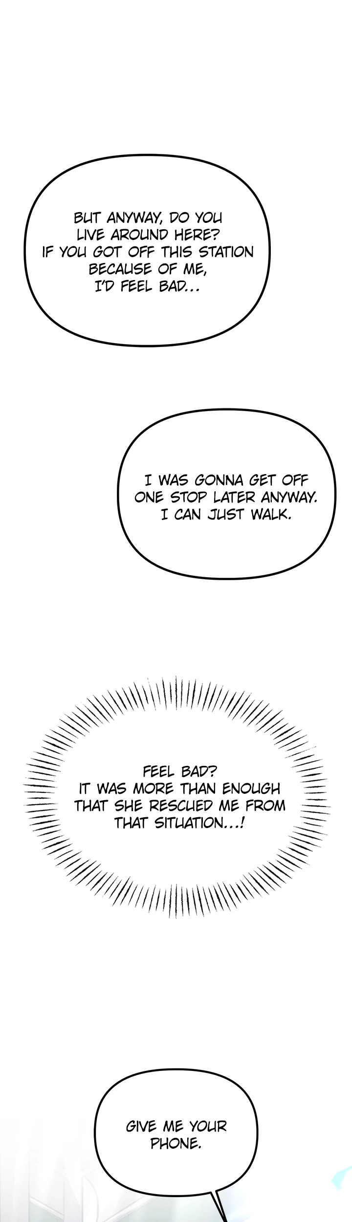 Men Are Rare Chapter 3 page 18 - 