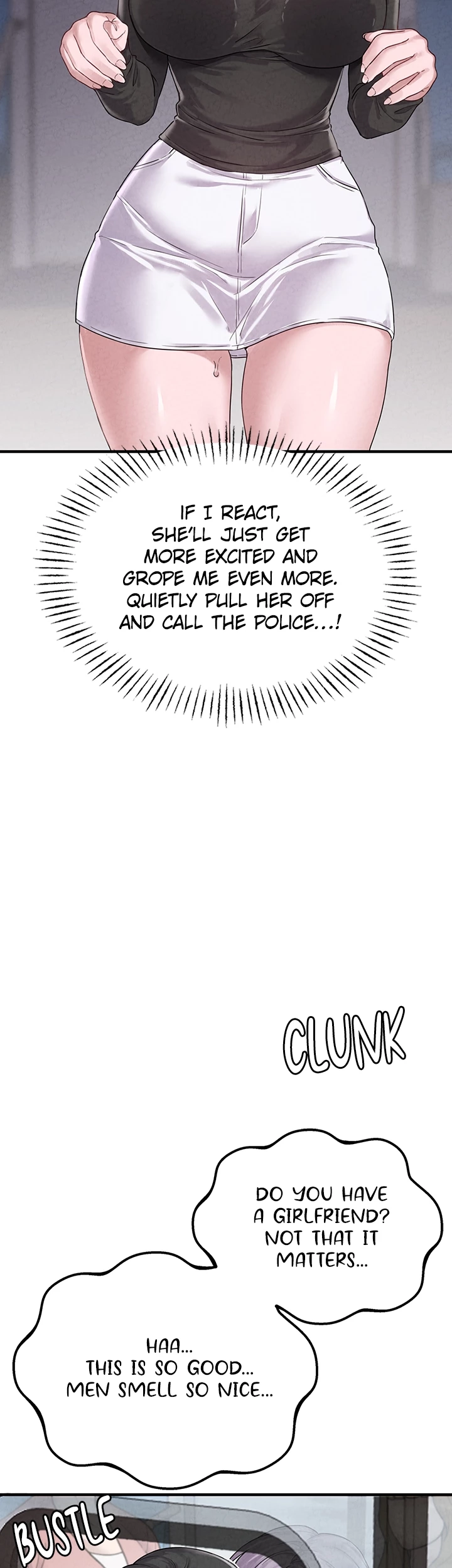 Men Are Rare Chapter 3 page 3 - 