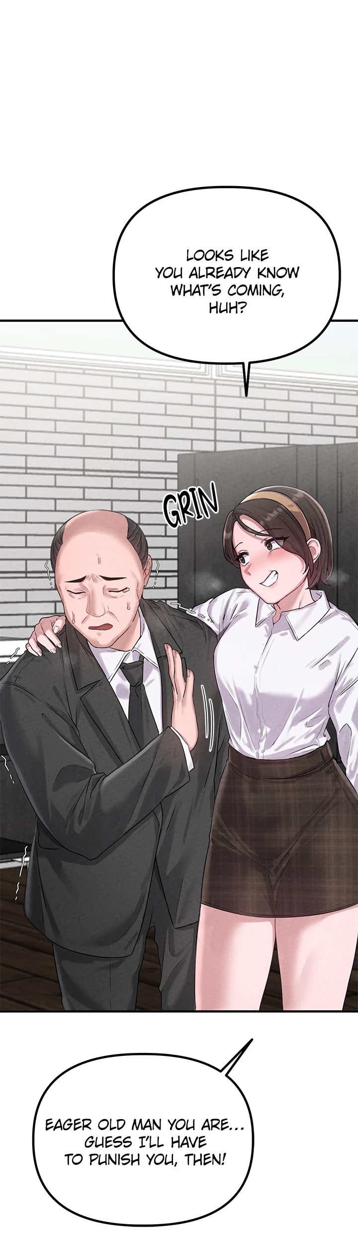 Men Are Rare Chapter 3 page 26 - 