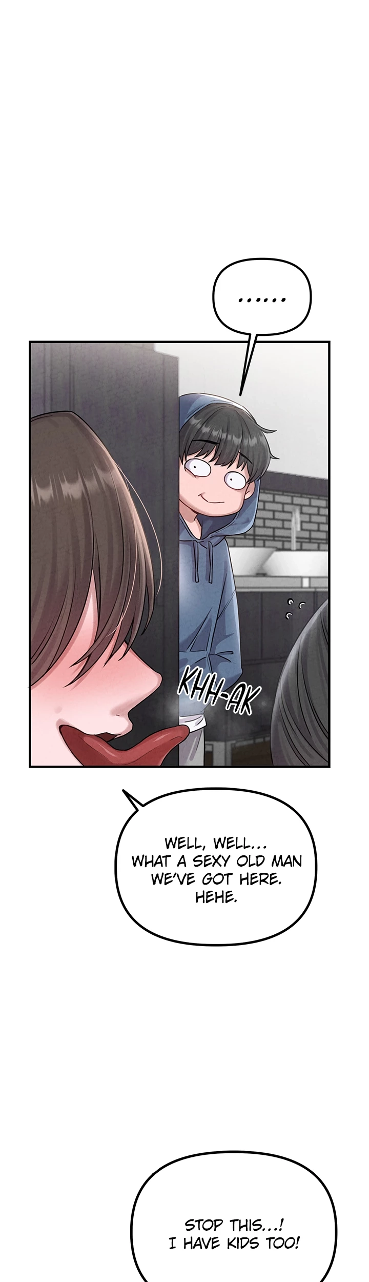 Men Are Rare Chapter 3 page 27 - 
