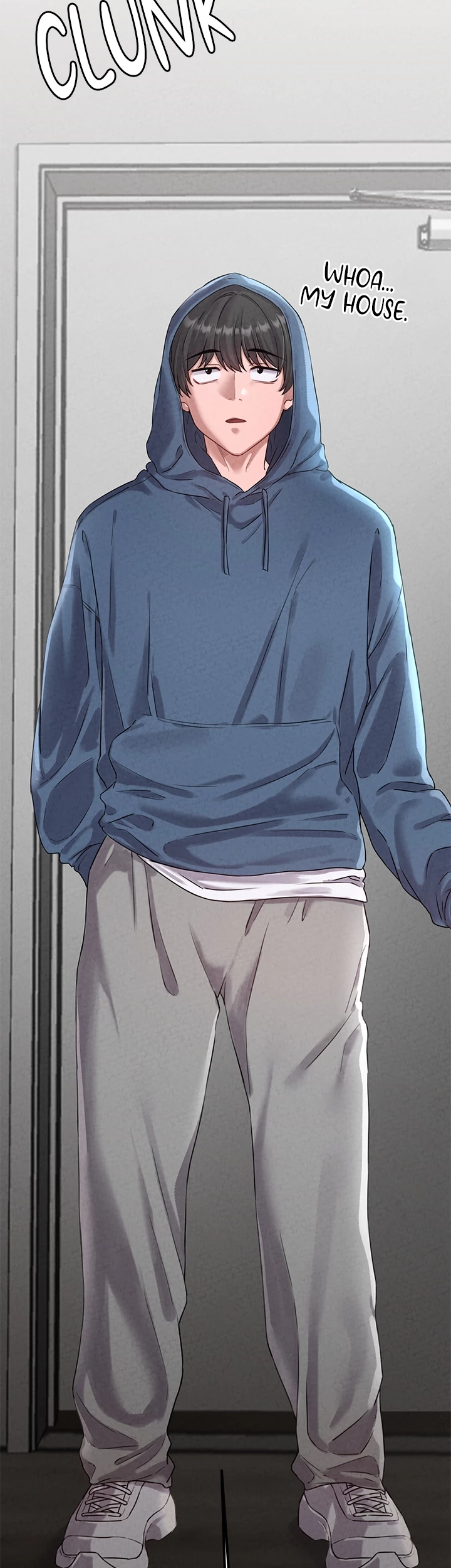 Men Are Rare Chapter 3 page 31 - 