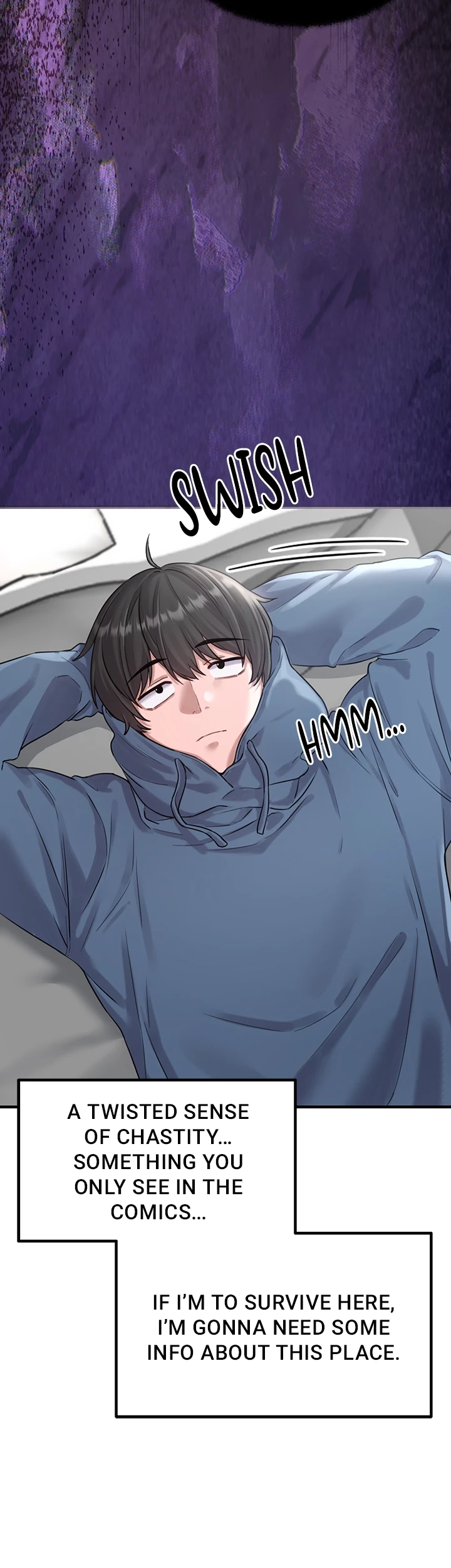 Men Are Rare Chapter 3 page 35 - 