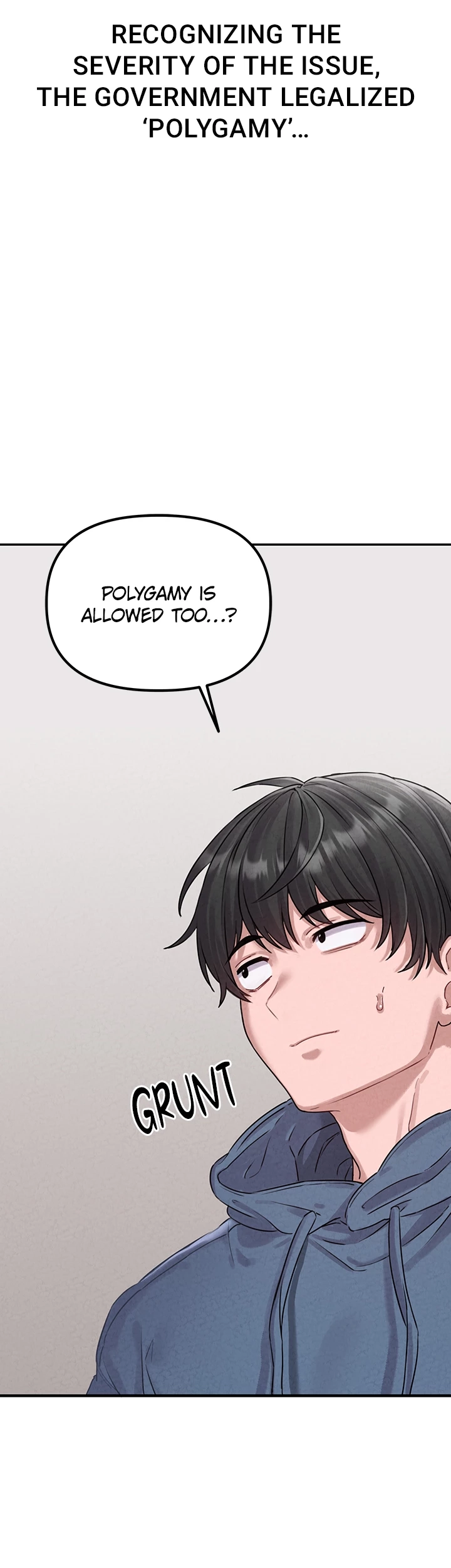 Men Are Rare Chapter 3 page 39 - 