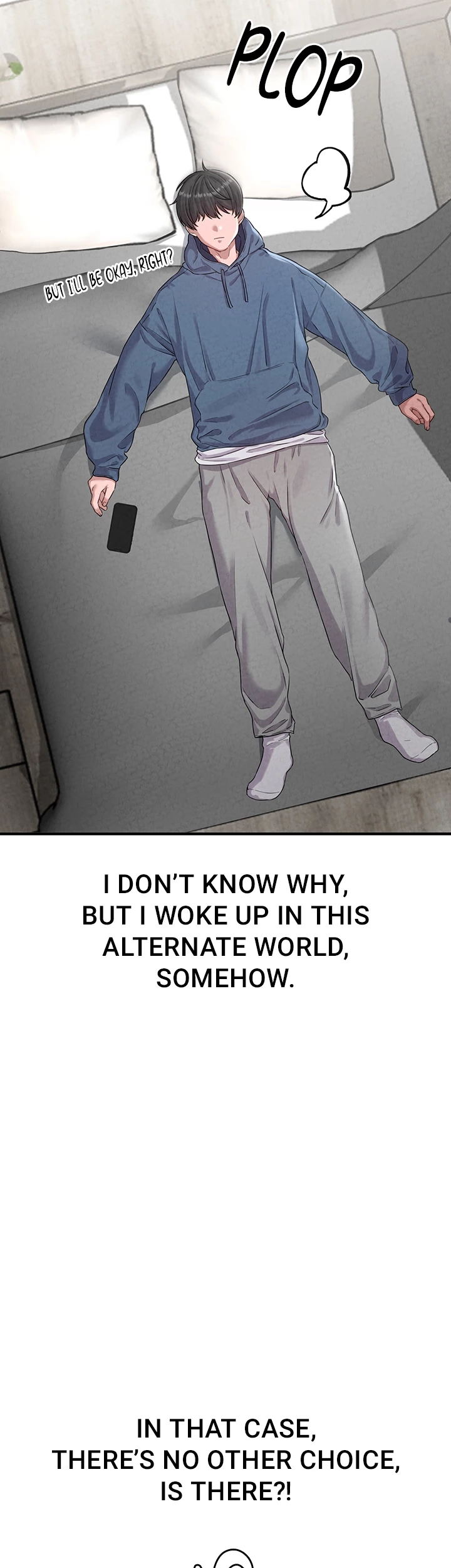Men Are Rare Chapter 3 page 41 - 