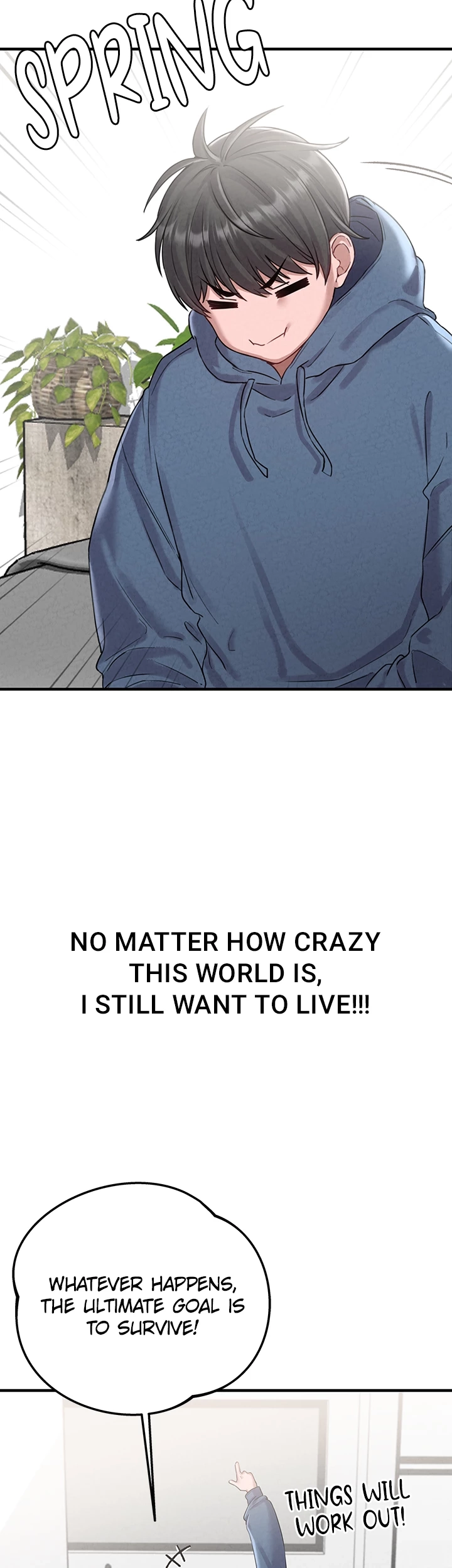 Men Are Rare Chapter 3 page 42 - 