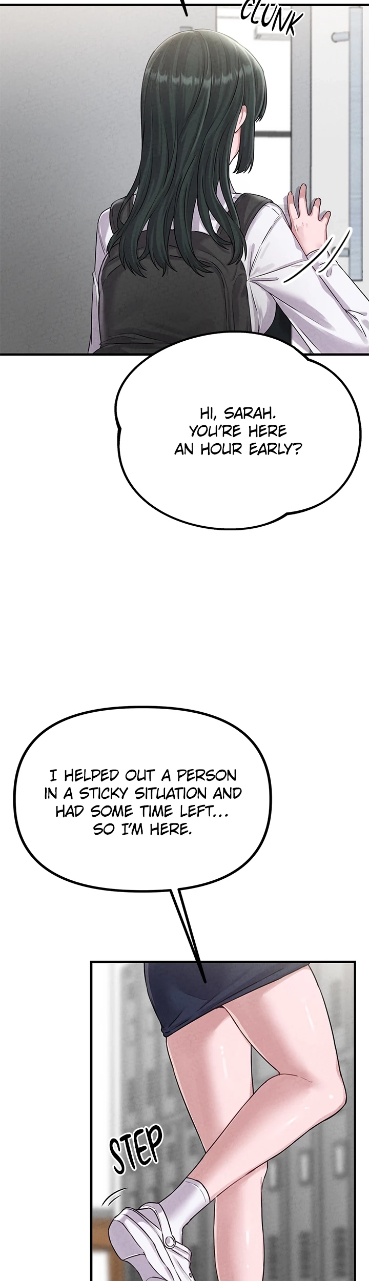 Men Are Rare Chapter 3 page 45 - 