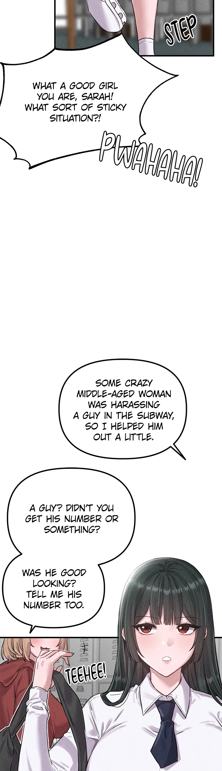 Men Are Rare Chapter 3 page 46 - 