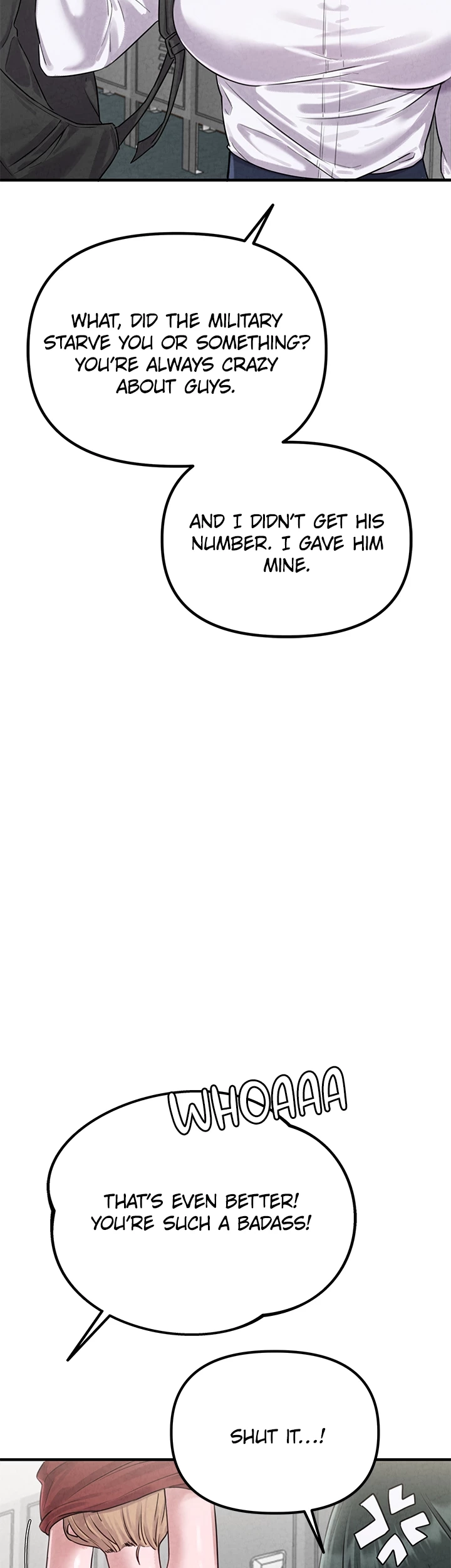 Men Are Rare Chapter 3 page 47 - 