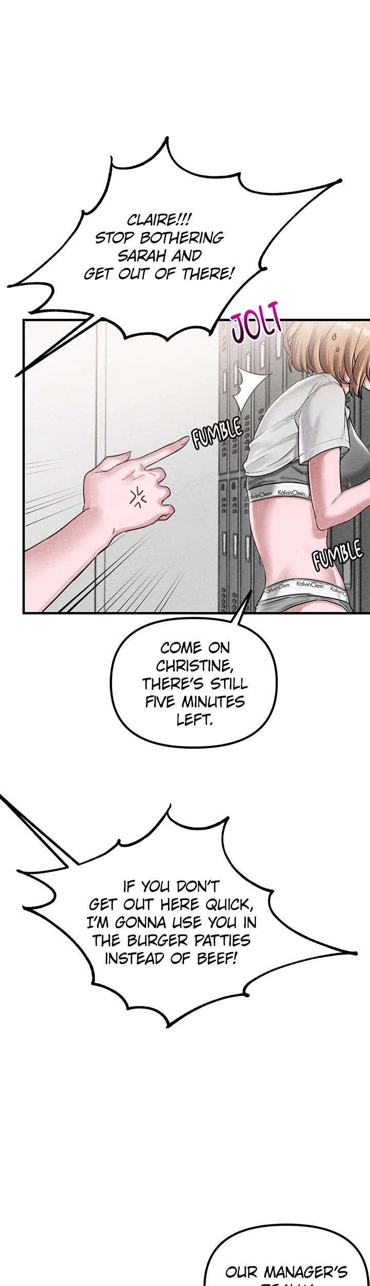 Men Are Rare Chapter 3 page 49 - 