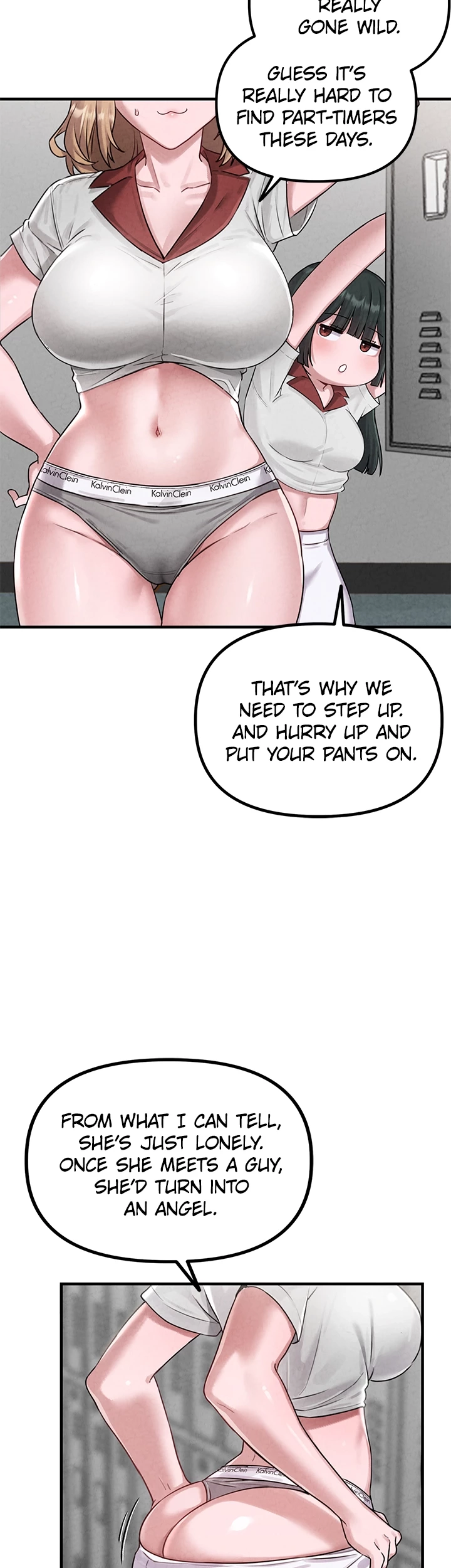 Men Are Rare Chapter 3 page 50 - 