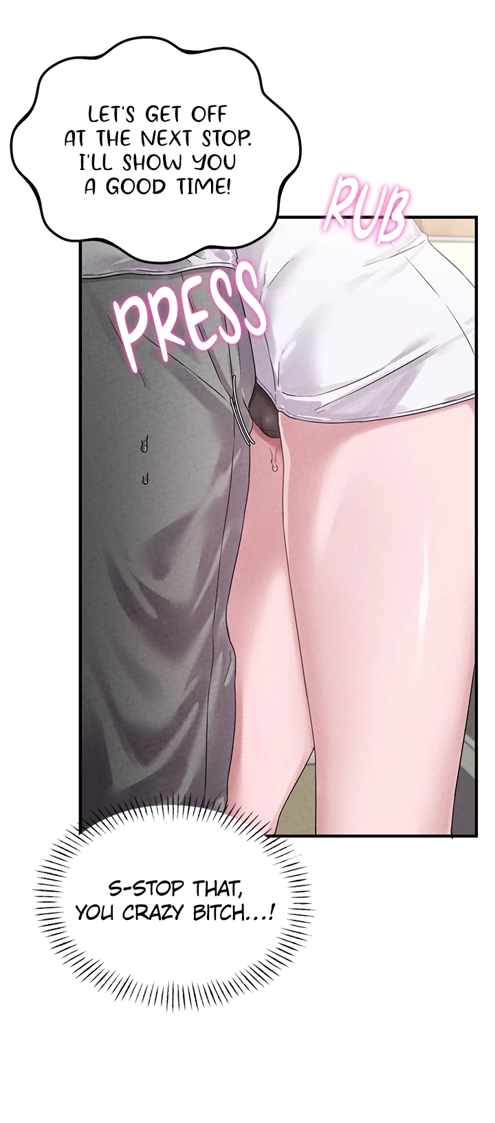 Men Are Rare Chapter 3 page 6 - 