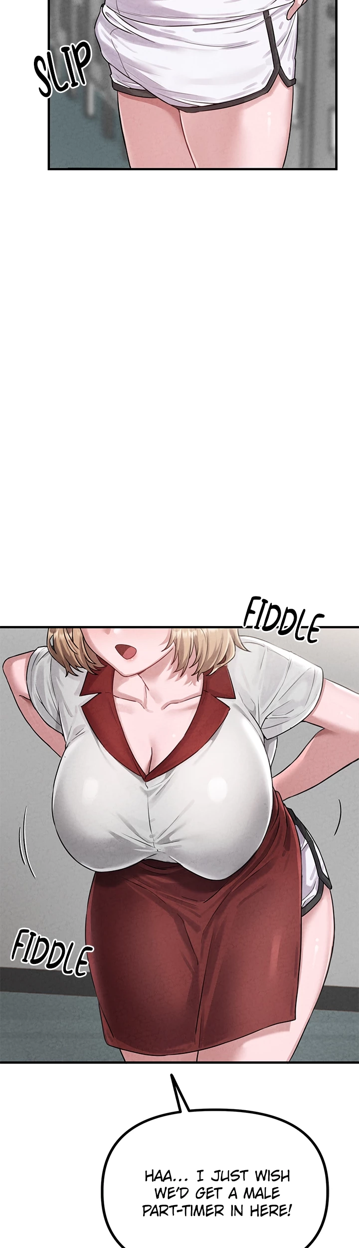 Men Are Rare Chapter 3 page 51 - 