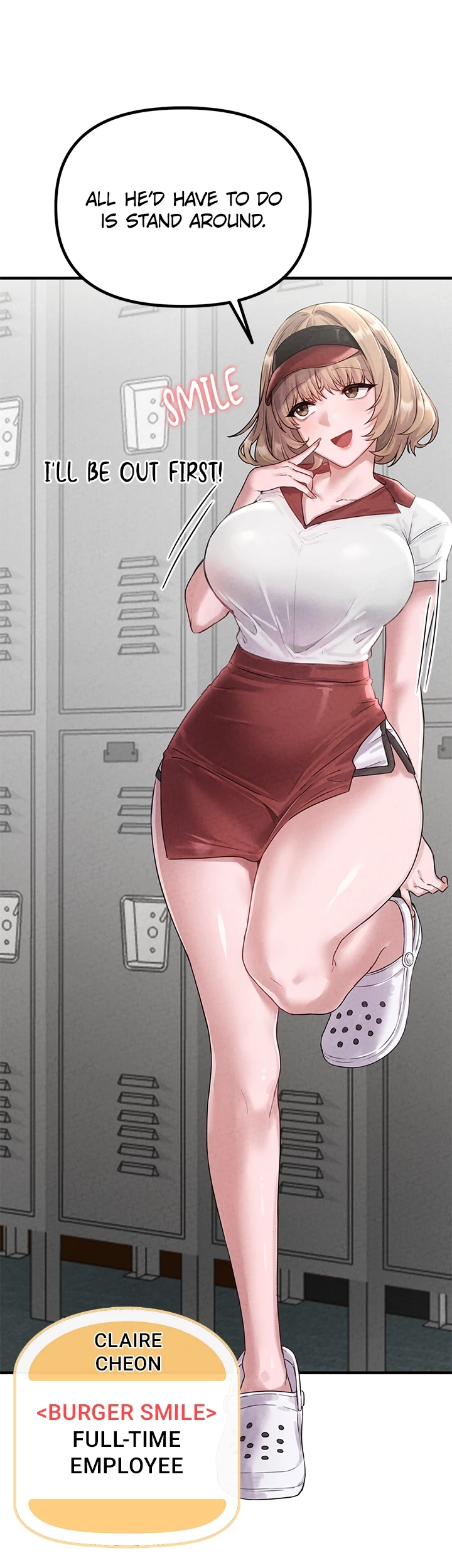 Men Are Rare Chapter 3 page 53 - 