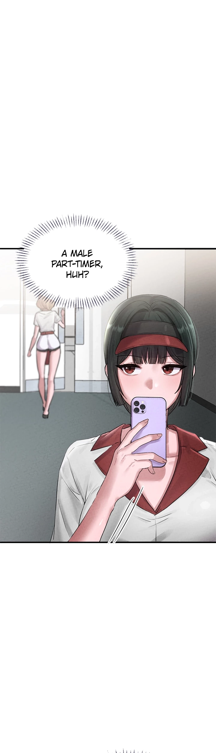 Men Are Rare Chapter 3 page 54 - 