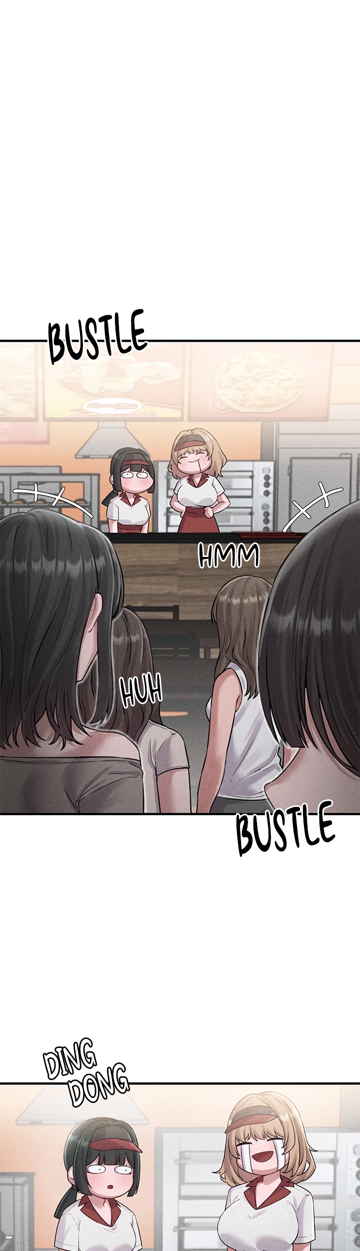 Men Are Rare Chapter 3 page 58 - 
