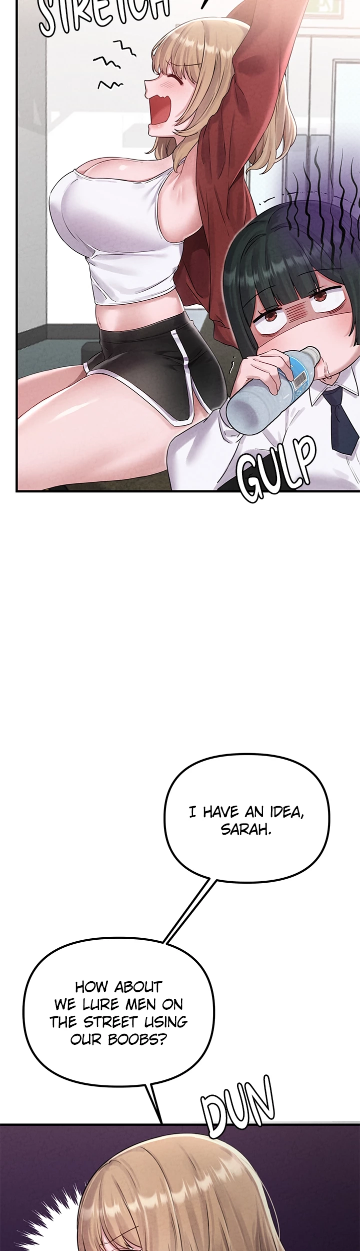 Men Are Rare Chapter 3 page 61 - 
