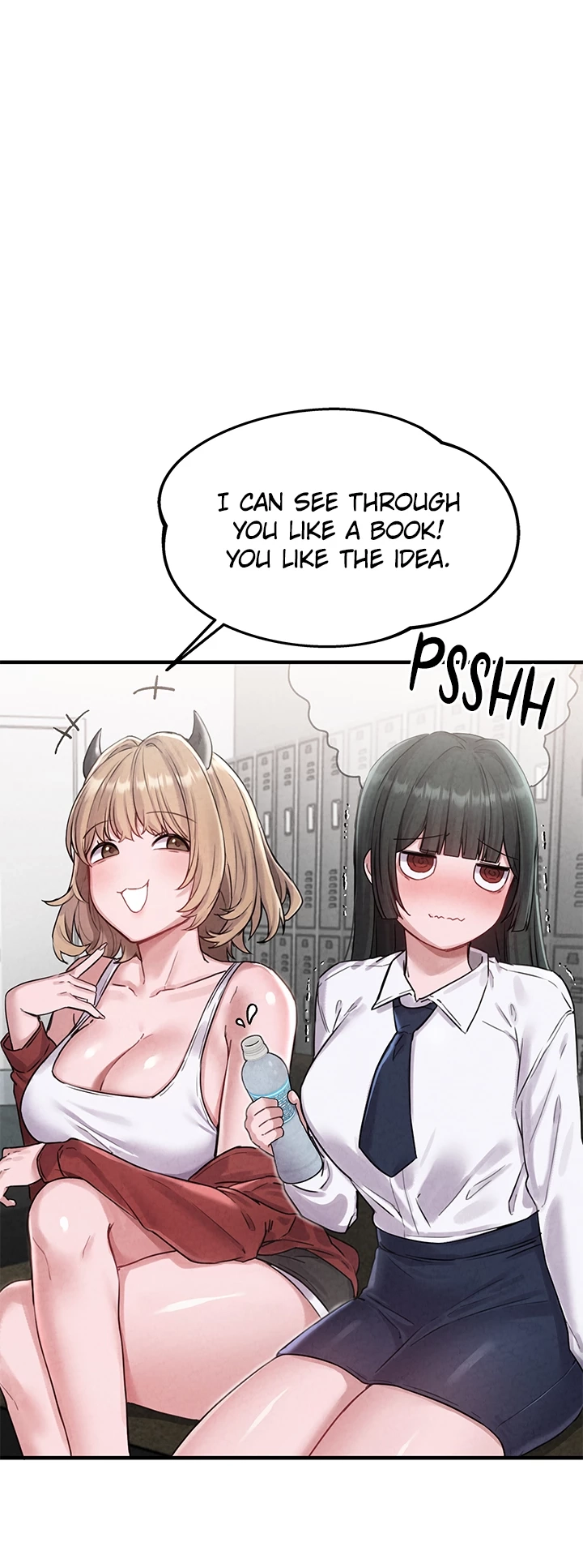 Men Are Rare Chapter 3 page 63 - 