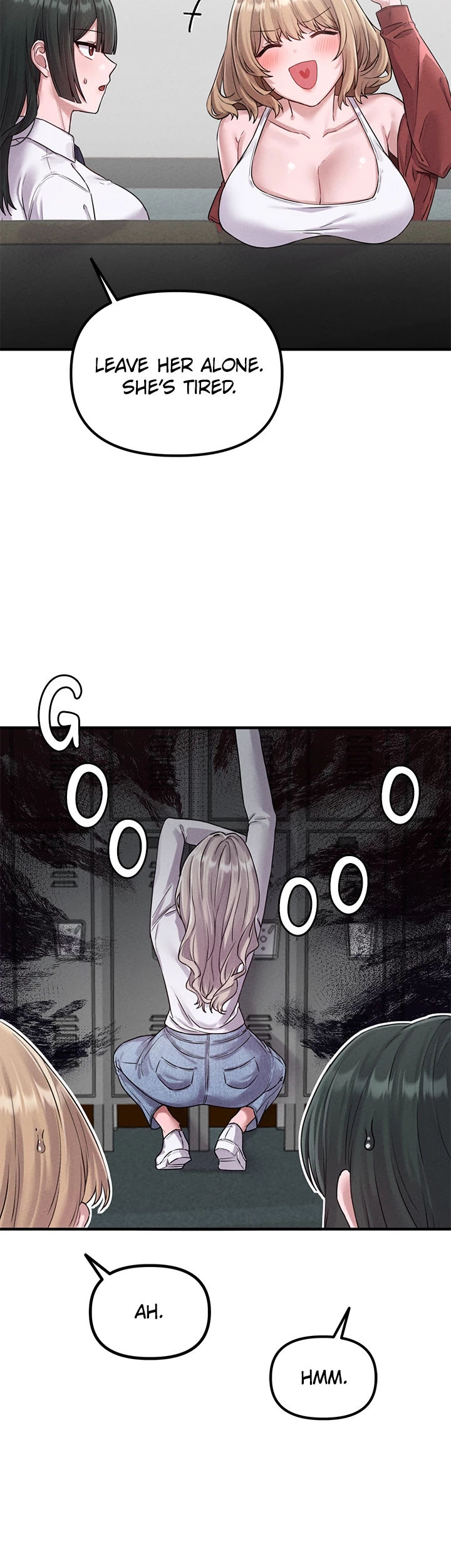 Men Are Rare Chapter 3 page 65 - 