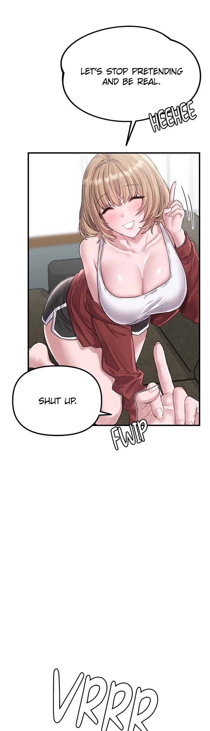 Men Are Rare Chapter 3 page 71 - 