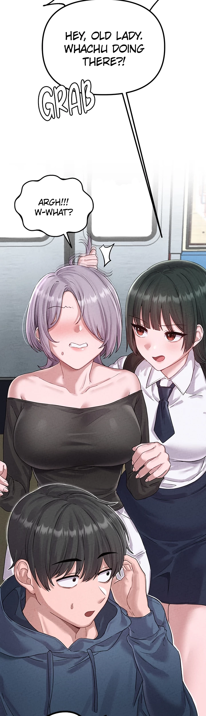 Men Are Rare Chapter 3 page 9 - 