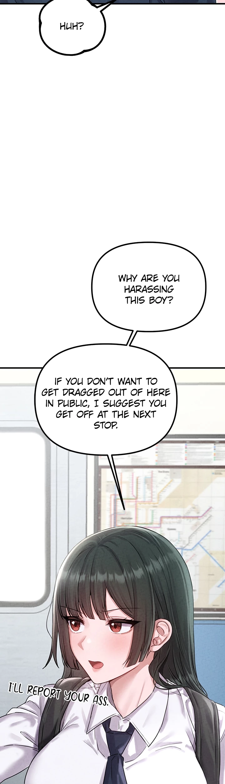 Men Are Rare Chapter 3 page 10 - 