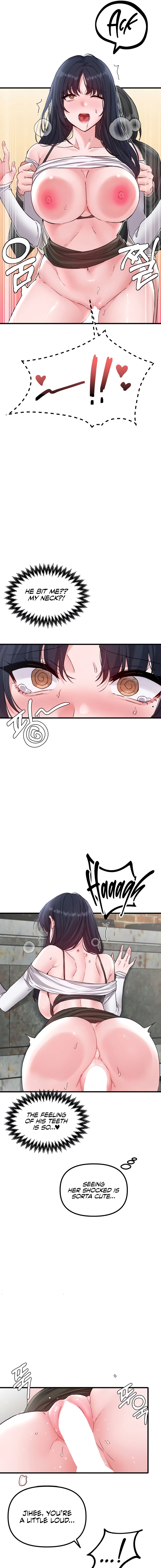 Men Are Rare Chapter 30 page 11 - 