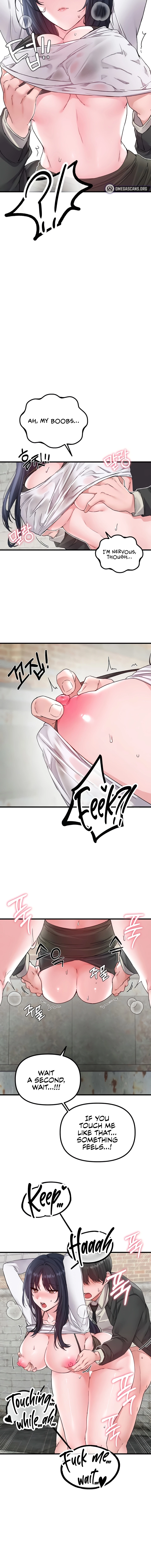 Men Are Rare Chapter 30 page 6 - 