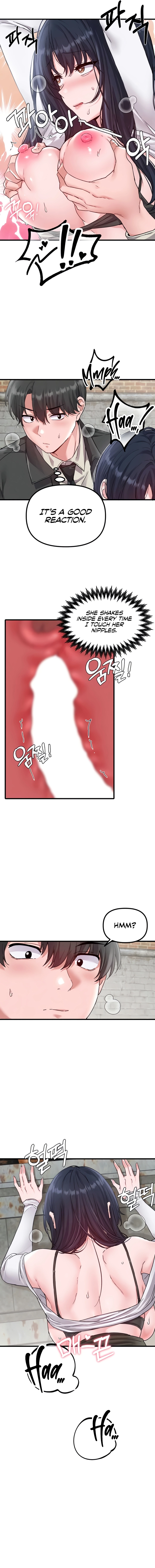 Men Are Rare Chapter 30 page 7 - 