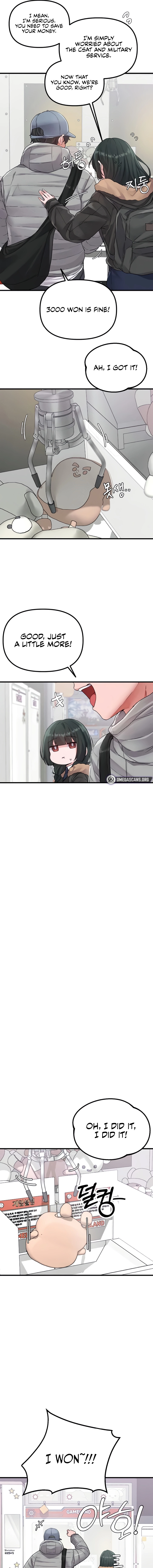 Men Are Rare Chapter 31 page 13 - 