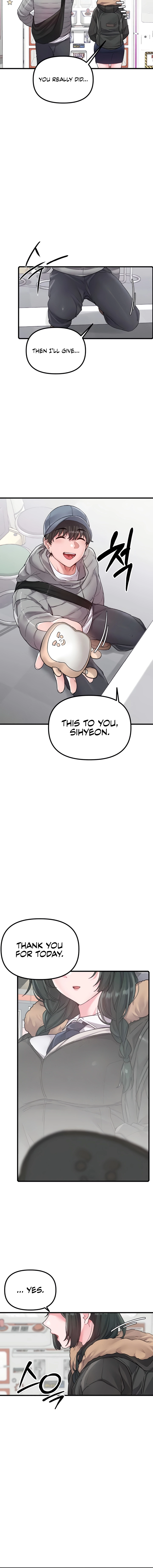 Men Are Rare Chapter 31 page 14 - 