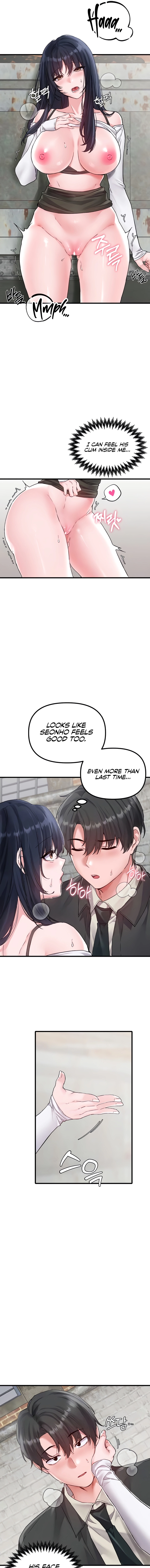 Men Are Rare Chapter 31 page 3 - 
