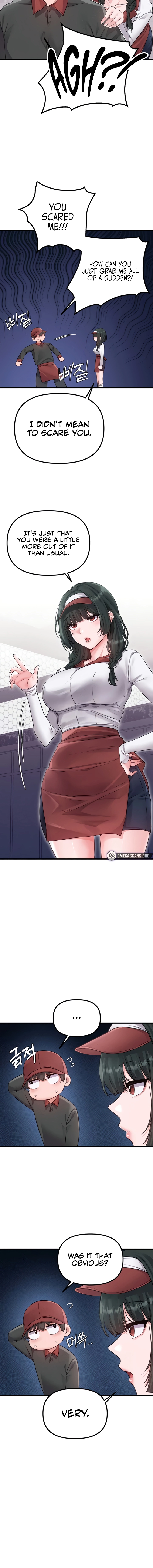 Men Are Rare Chapter 31 page 6 - 