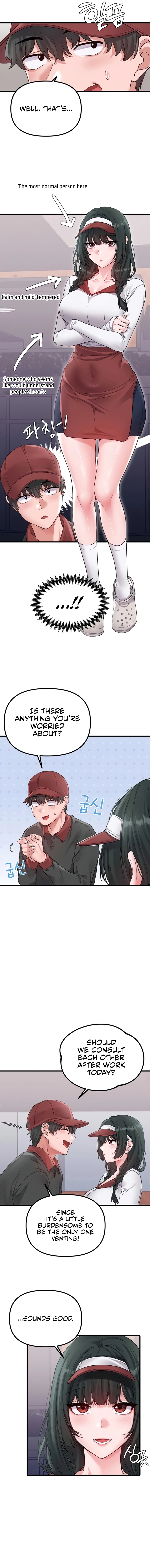 Men Are Rare Chapter 31 page 7 - 