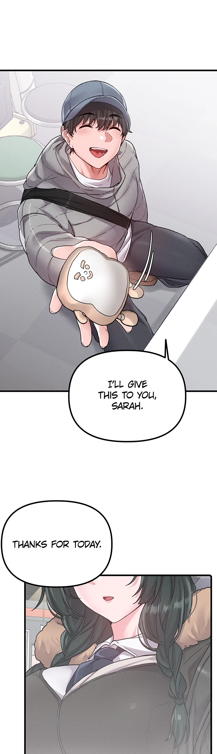 Men Are Rare Chapter 32 page 1 - 