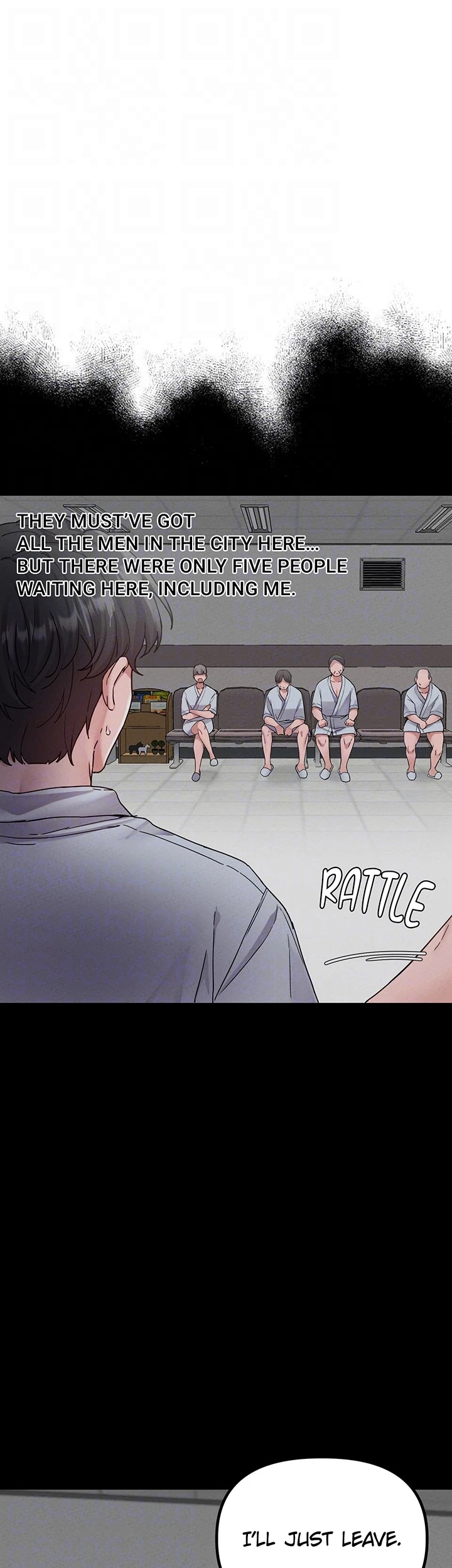 Men Are Rare Chapter 32 page 18 - 