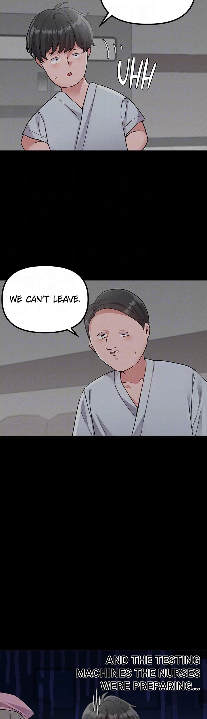 Men Are Rare Chapter 32 page 19 - 
