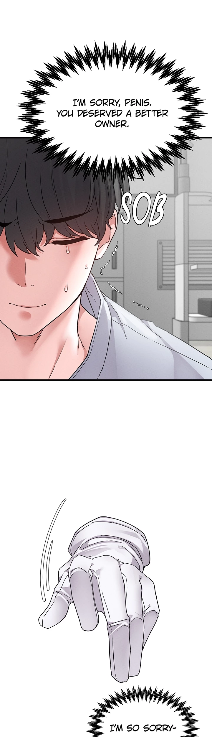 Men Are Rare Chapter 32 page 22 - 
