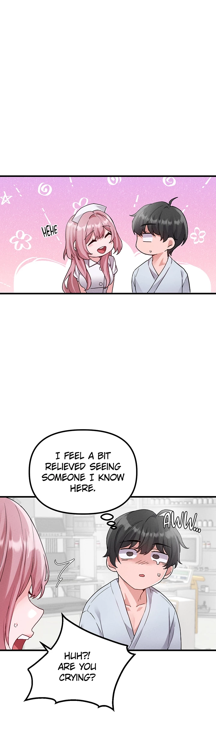 Men Are Rare Chapter 32 page 25 - 