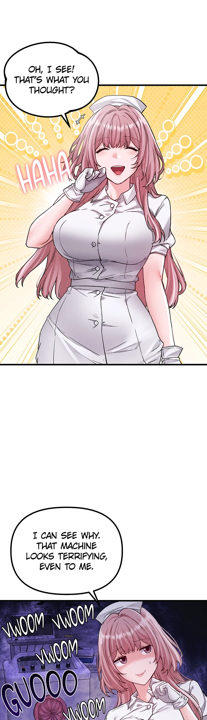 Men Are Rare Chapter 32 page 27 - 