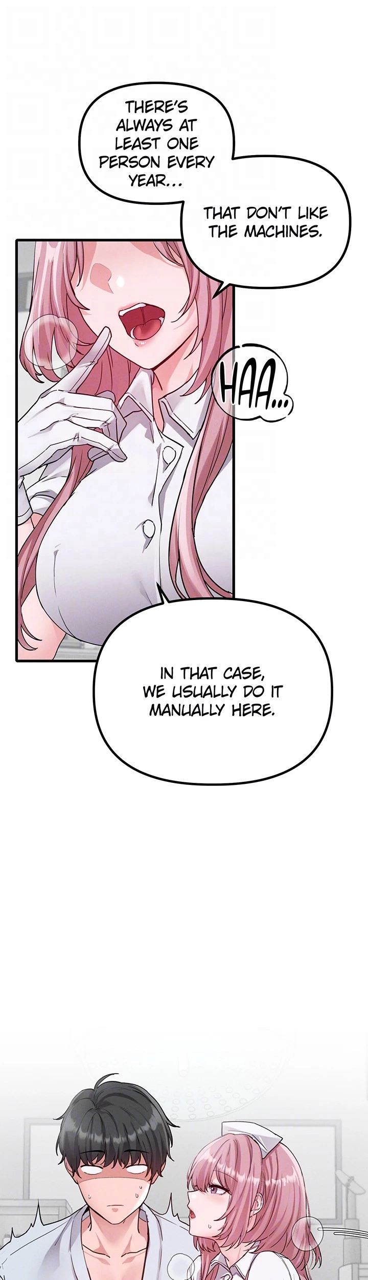 Men Are Rare Chapter 32 page 31 - 