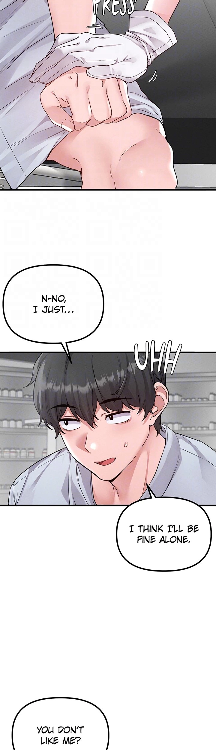 Men Are Rare Chapter 32 page 35 - 