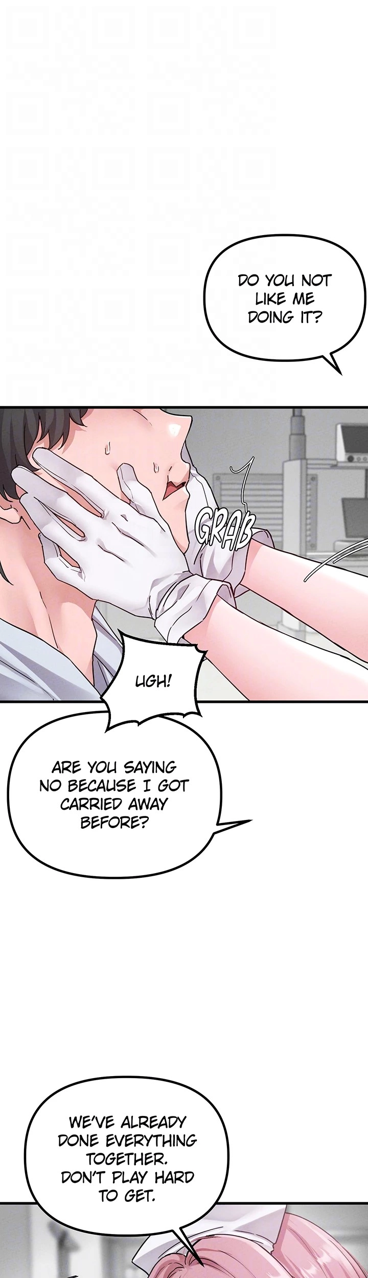 Men Are Rare Chapter 32 page 37 - 